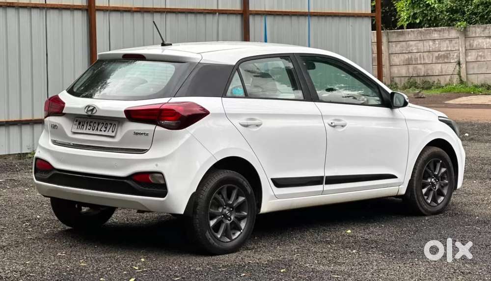 Hyundai Elite I20 1.4 Sportz Plus Crdi, 2019, Diesel