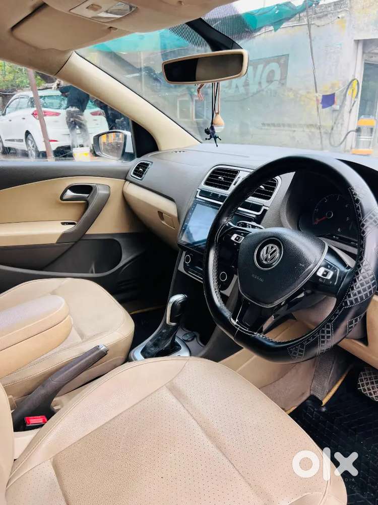 Vento Highline Automatic Top Model 1.5 Tdi