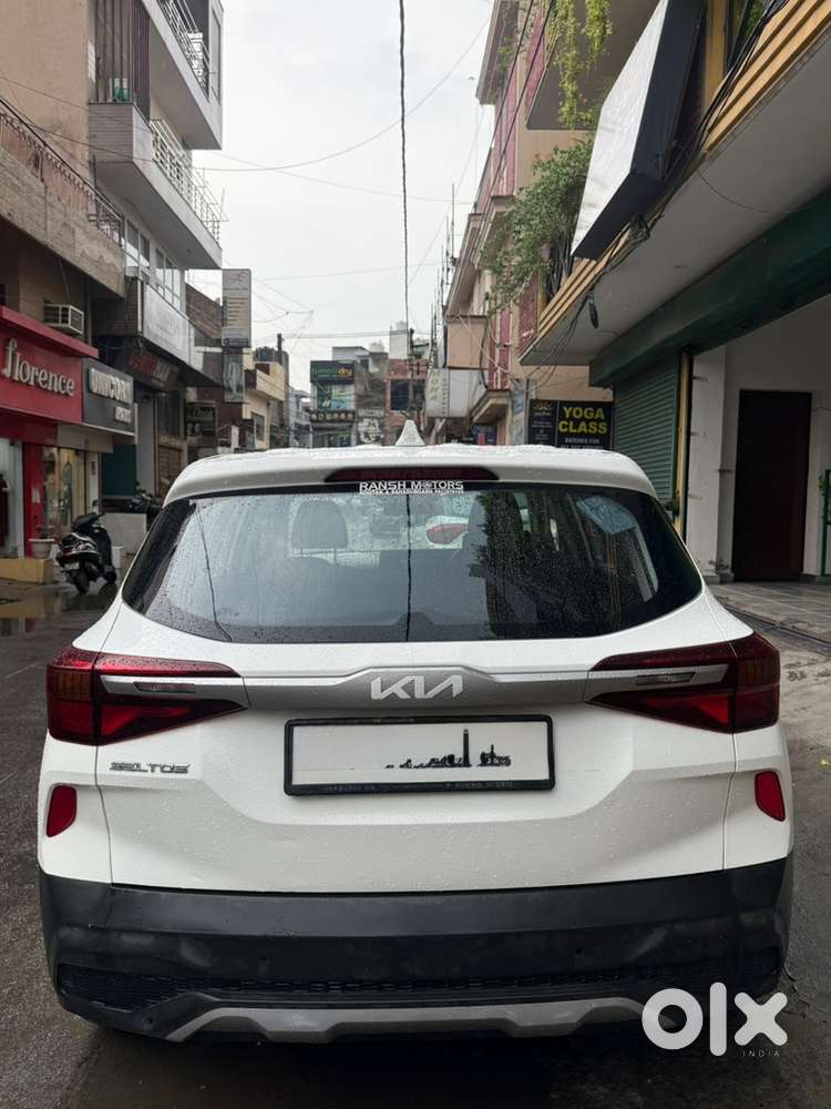 Kia Seltos 2021 Petrol