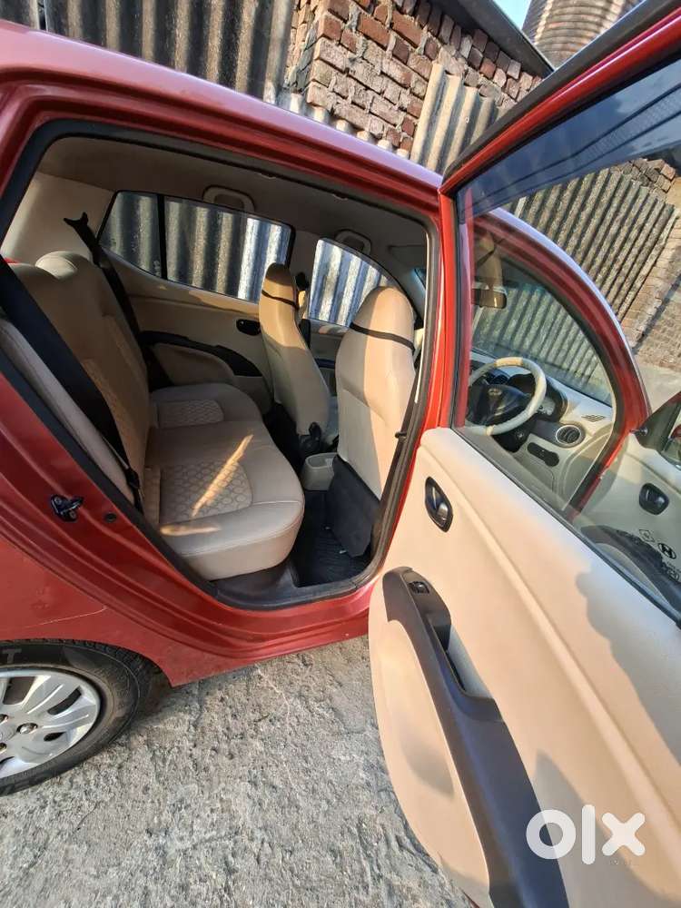 Hyundai I10 2009 Petrol 47500 Km Driven