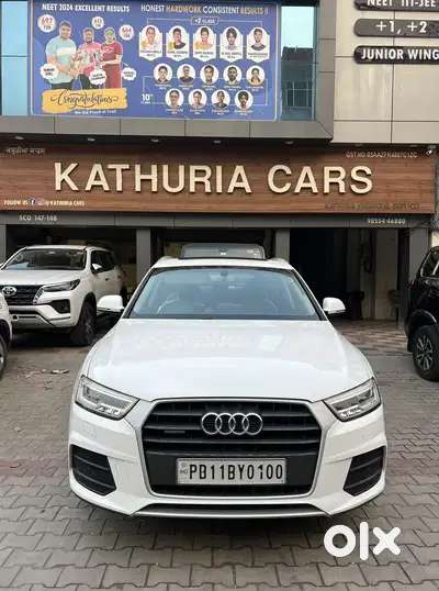 Audi Q3 2.0 Tfsi Quattro Premium Plus, 2016, Diesel