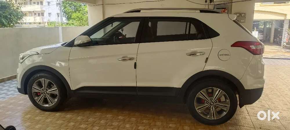 Hyundai Creta 2017 Diesel 129000 Km Driven