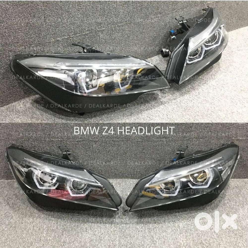 BMW Head Light available for 3 series, 5 series, 7 series, X series