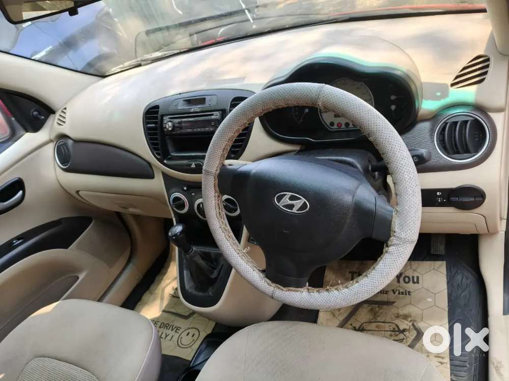 Hyundai I10 2008 Cng & Hybrids 93000 Km Driven