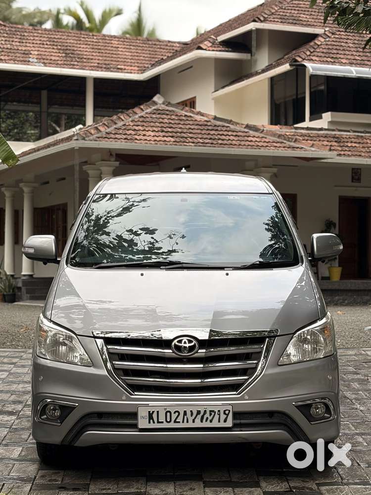 Toyota Innova 2.5 Vx 7 Str, 2015, Diesel