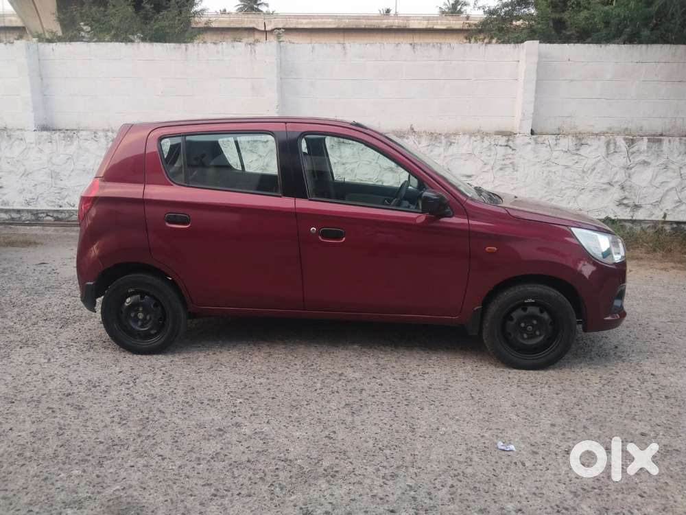 Maruti Suzuki Alto K10 1.0 Vxi, 2019, Petrol