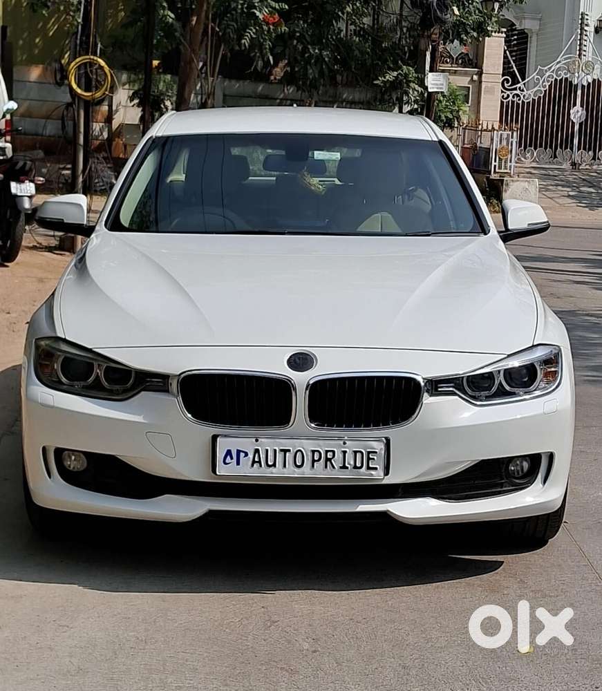 Bmw 3 Series 2.0 320d Sport, 2015, Diesel