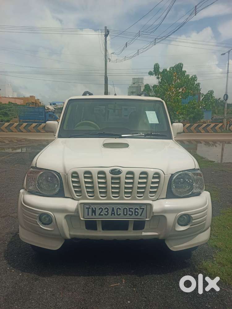 Mahindra Scorpio, 2007, Diesel