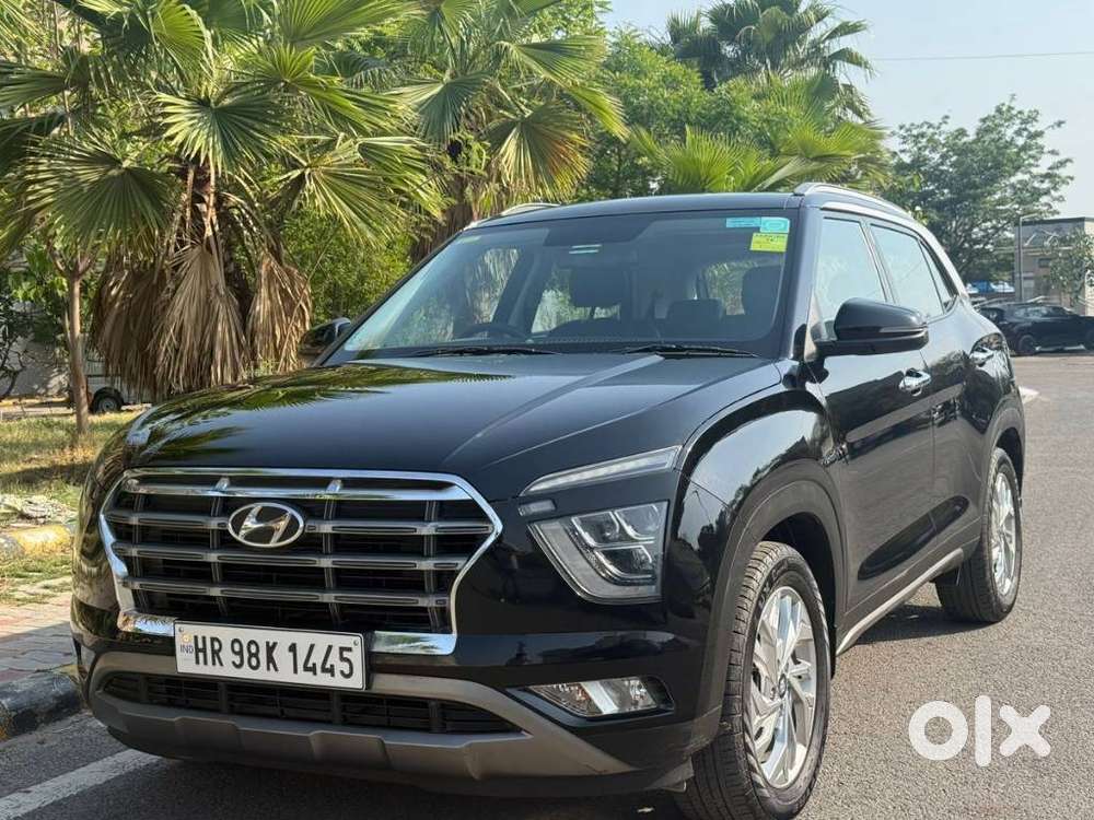 Hyundai Creta 1.5 Mpi Sx Petrol Ivt, 2023, Petrol