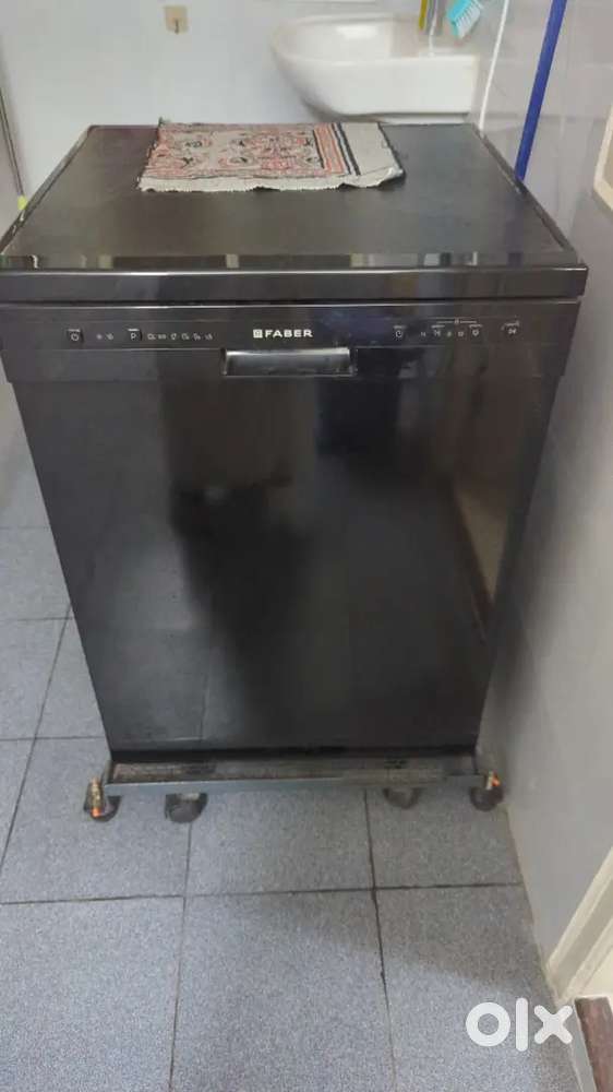 Faber dish washer 12 setting