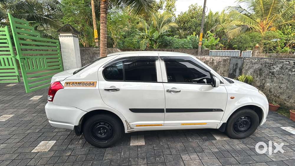 Maruti Suzuki Dzire 2016 Diesel Well Maintained