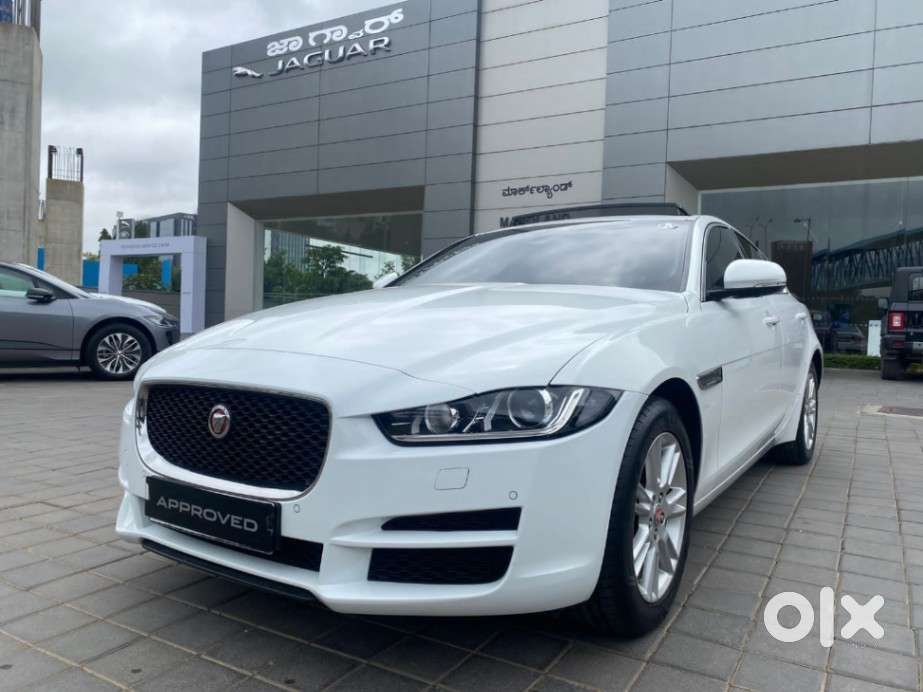 Jaguar Xe 2.0l Diesel Portfolio, 2018, Diesel