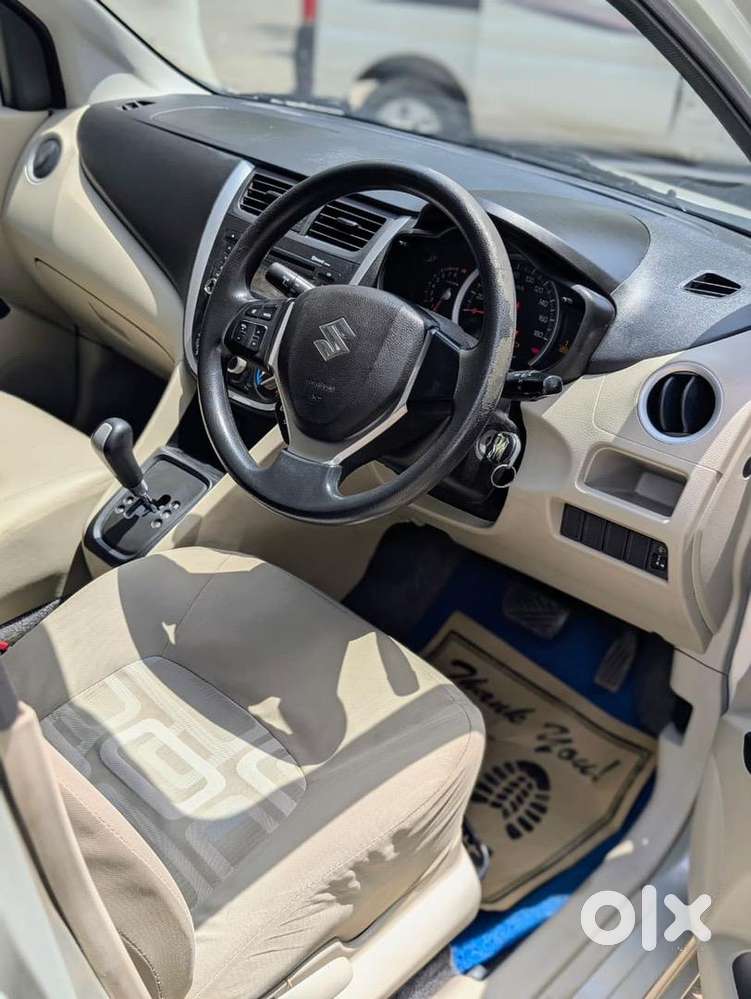 Maruti Suzuki Celerio 2015 Petrol Well Maintained