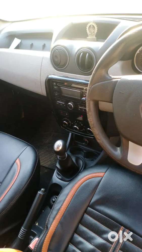 Renault Duster 2016 Diesel Well Maintained