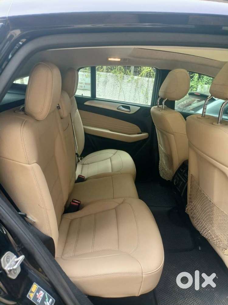 Mercedes-benz Gle 450 4matic Lwb, 2016, Petrol