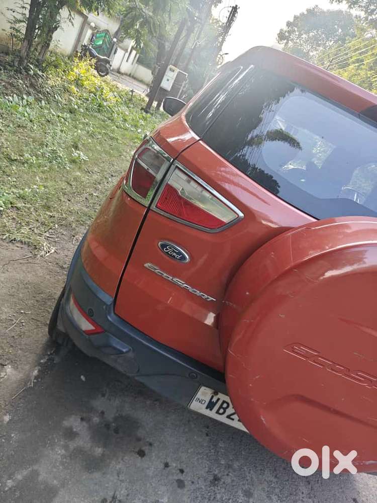 Ford Ecosport 1.5 Tdci Titanium, 2015, Diesel