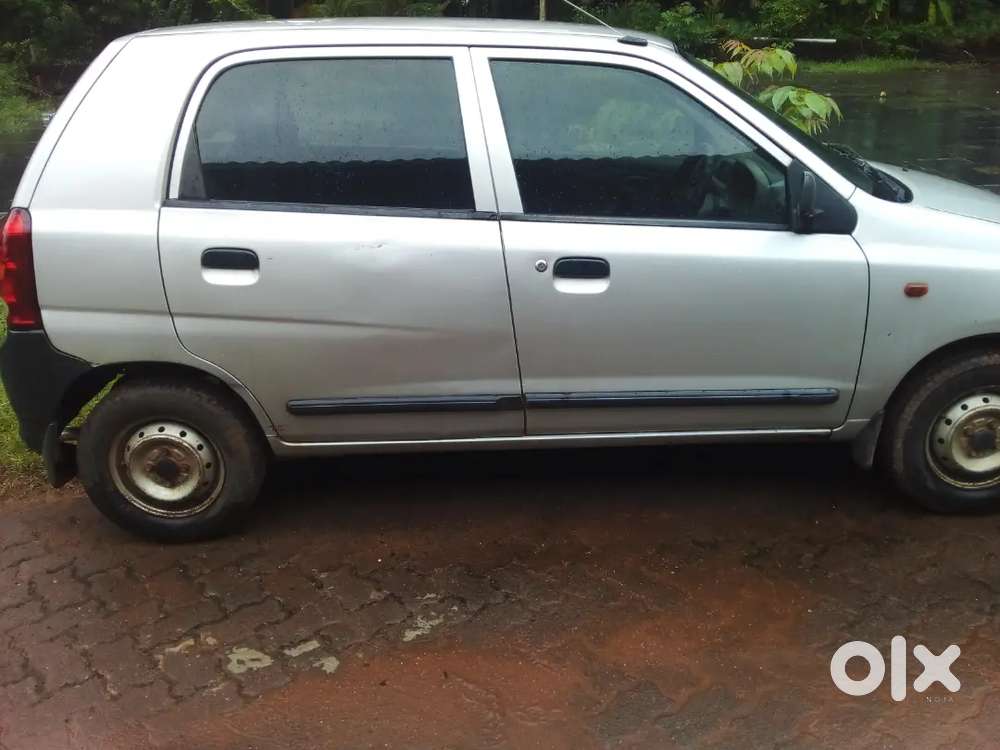 Maruti Suzuki Alto 2012 Petrol 123000 Km Driven