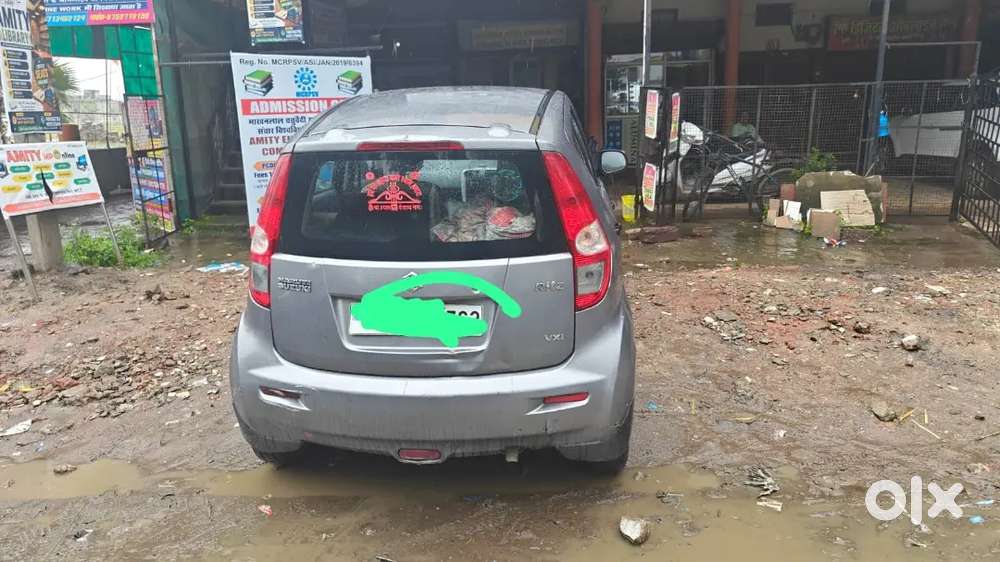 Maruti Suzuki Ritz 2012 Car