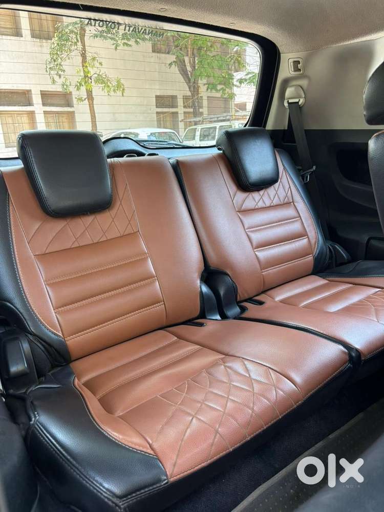Toyota Innova Crysta 2.4 G Mt 8s, 2017, Diesel