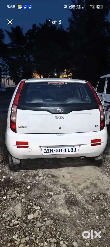 Tata Indica Vista 2012 Diesel