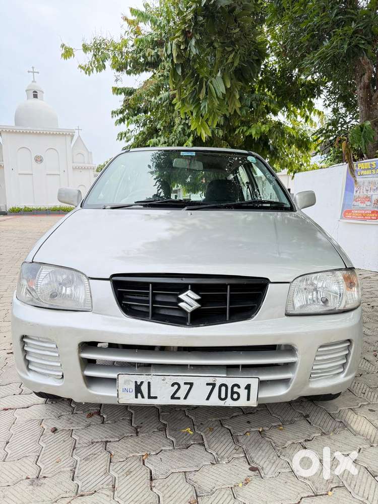Maruti Suzuki Alto 2005-2010 Lxi Bsiii, 2008, Petrol