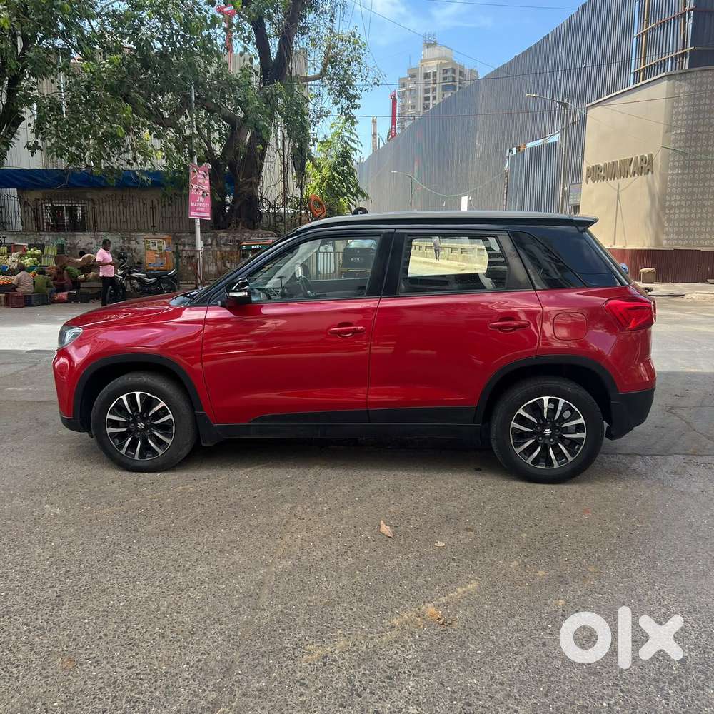 Maruti Suzuki Brezza 1.5 Zxi Plus At Smart Hybrid, 2020, Petrol