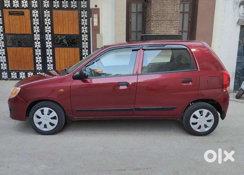 Maruti Suzuki Alto K10 Plus Edition, 2011, Petrol