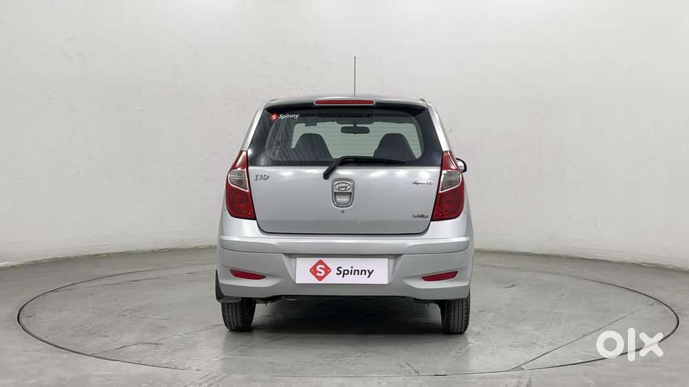 Hyundai I10 Sportz 1.2 Kappa2, 2013, Petrol