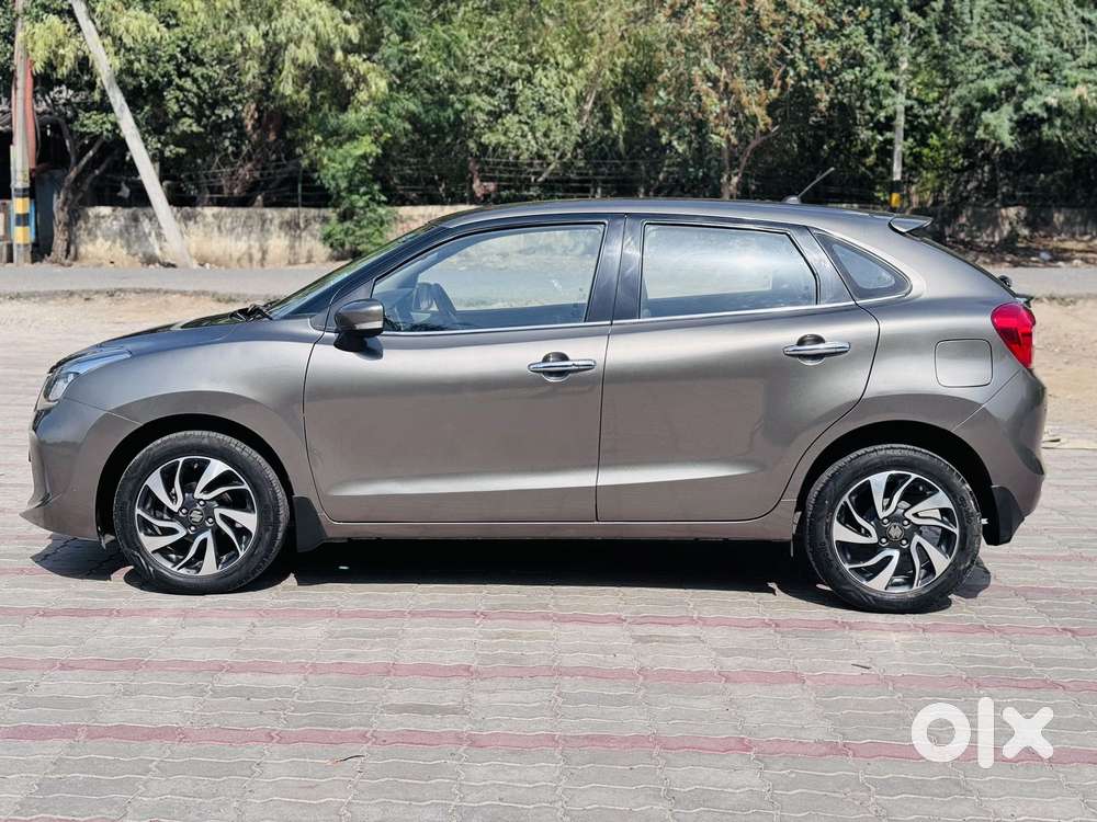 Maruti Suzuki Baleno Zeta Cvt, 2021, Petrol