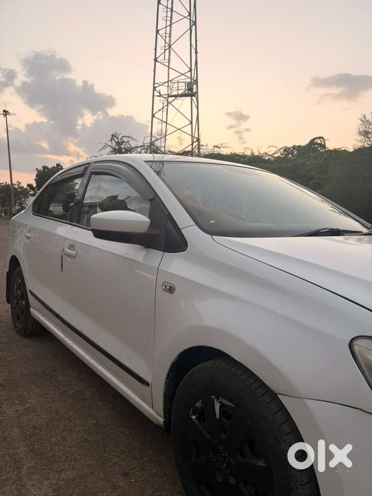 Volkswagen Vento Diesel 2014