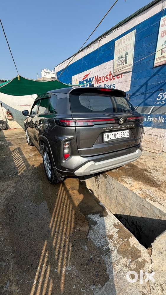 Maruti Suzuki Grand Vitara 2023