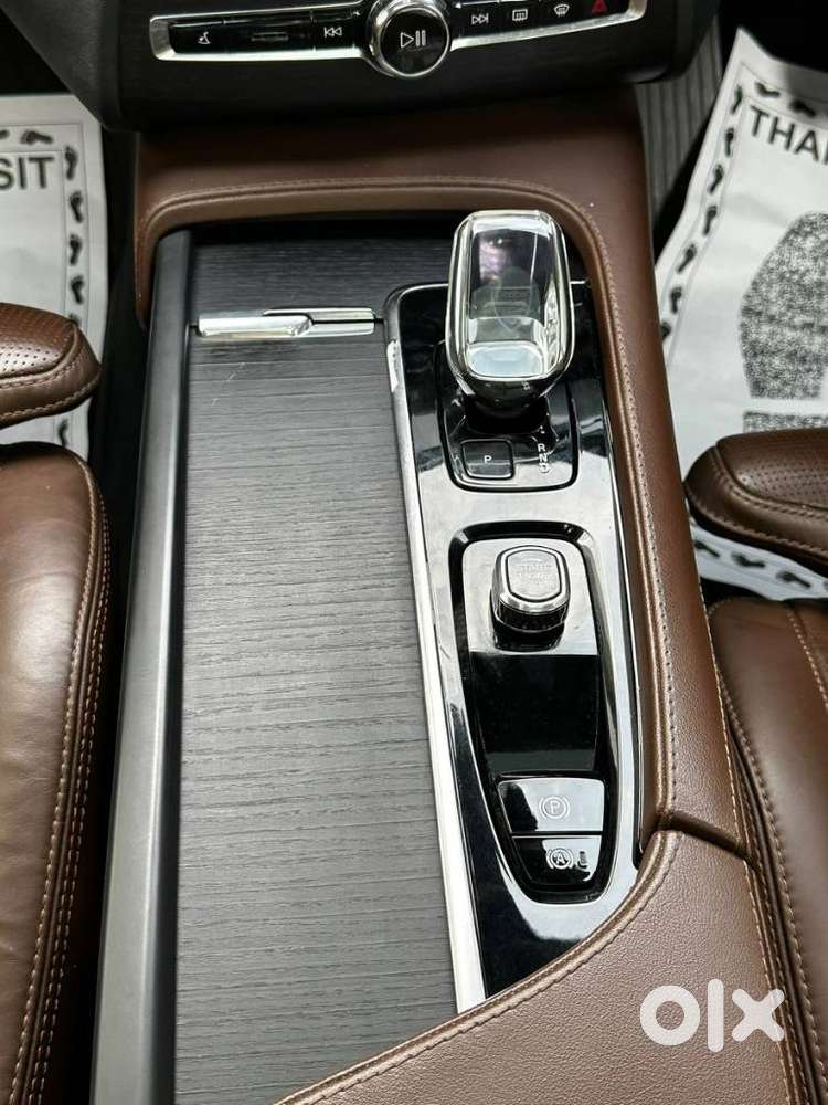 Volvo Xc90 Inscription Luxury, 2022, Petrol