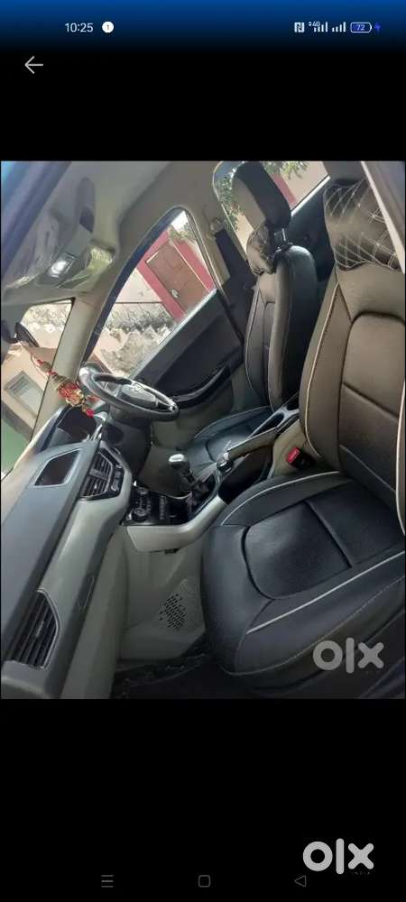 Tata Nexon Revotron Xt Petrol 2018