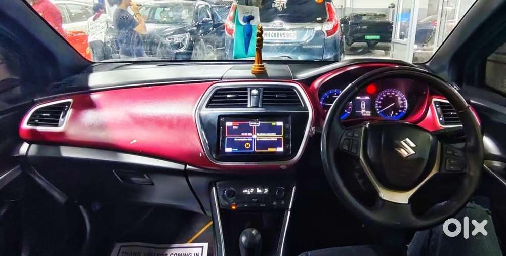 Maruti Suzuki S Cross Alpha Shvs, 2015, Diesel