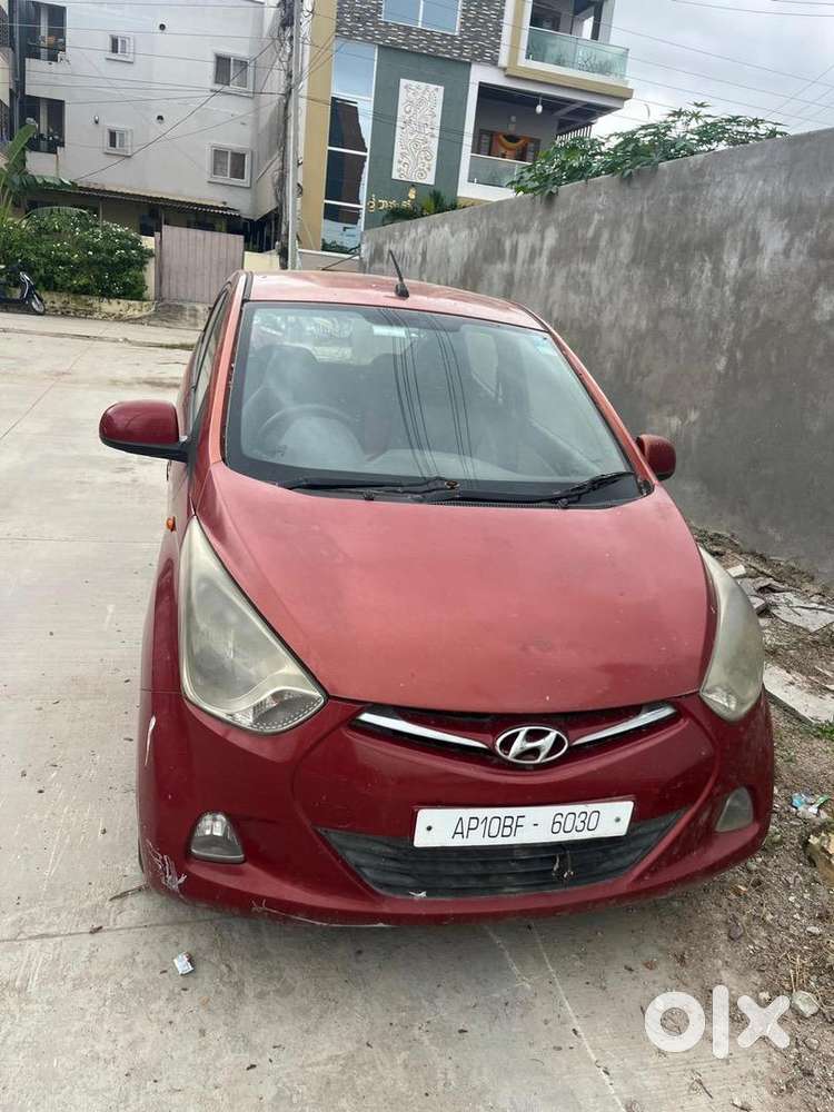 Hyundai Eon Lpg