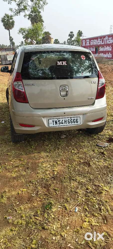 Hyundai I10 2011 Magna