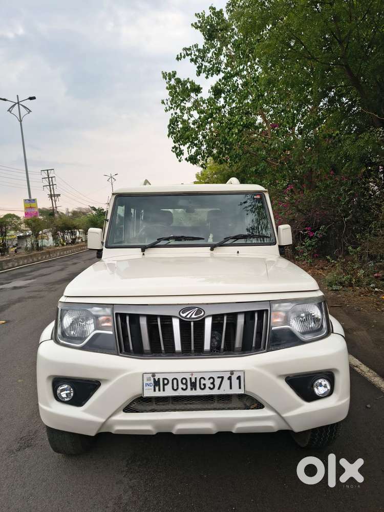 Mahindra Be 6 Be, 2020, Diesel