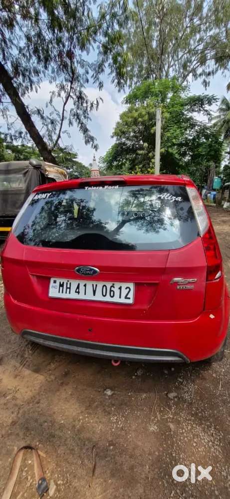 Ford Figo 1.5 Diesel 2012