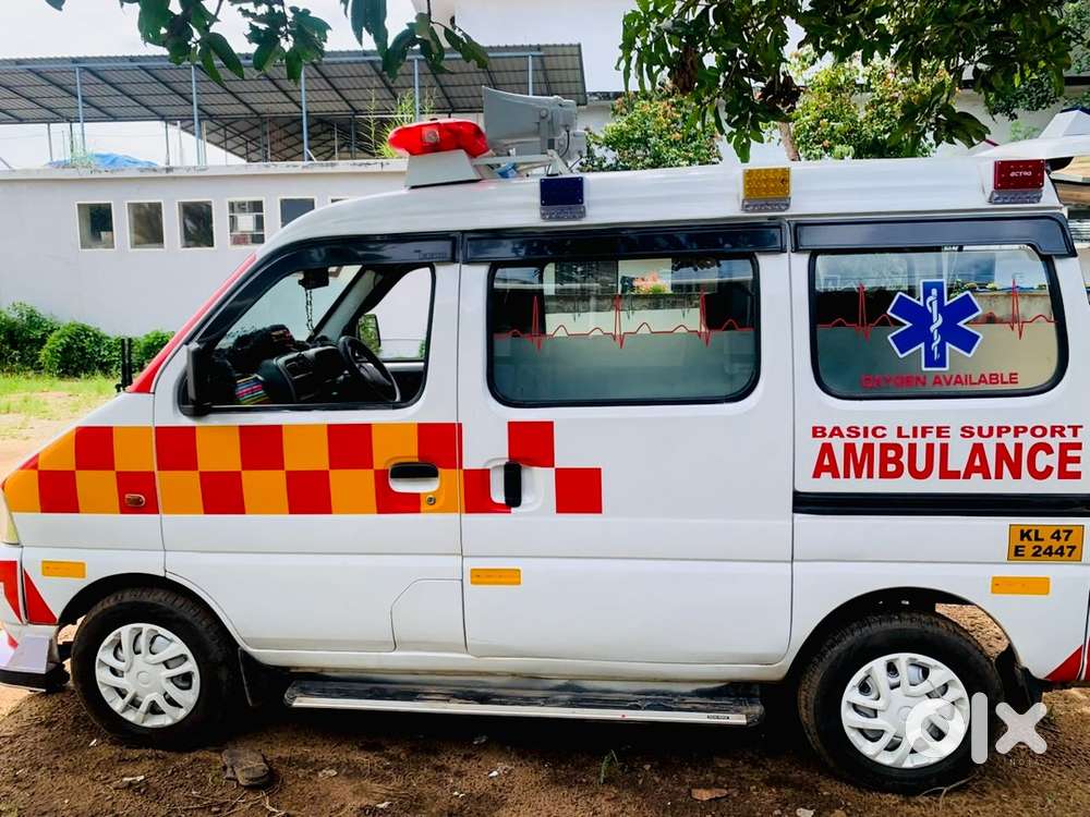 2015 Maruti Suzuki Eeco