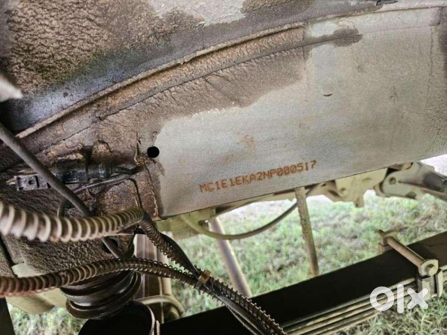 Force Motors One, 2022, Diesel