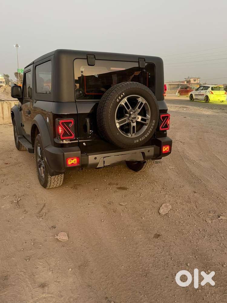 Mahindra Thar Diesel Mt 2025
