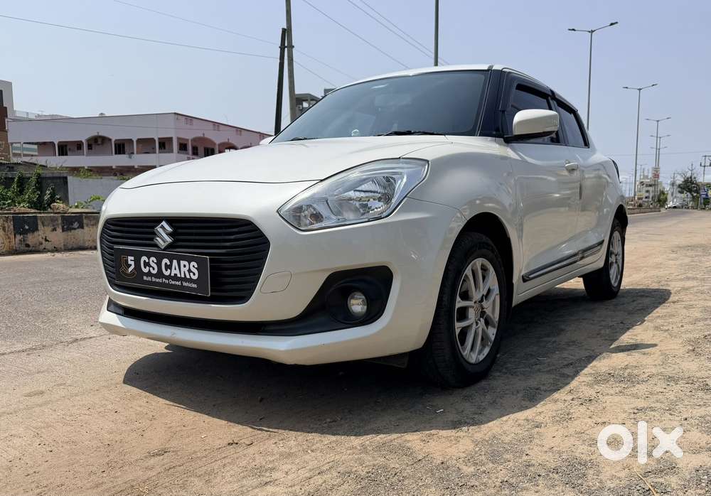 Maruti Suzuki Swift Zdi Plus, 2019, Diesel