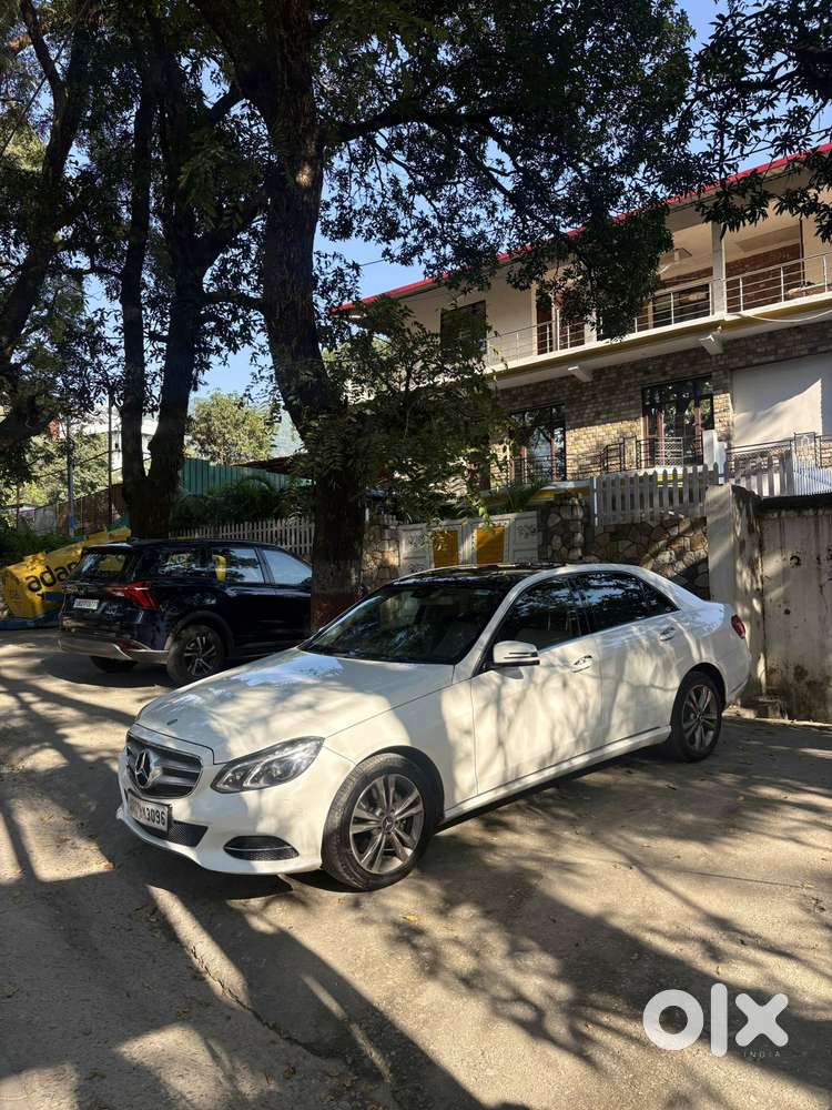Mercedes-benz E-class E 250 Cdi Avantgarde, 2015, Diesel