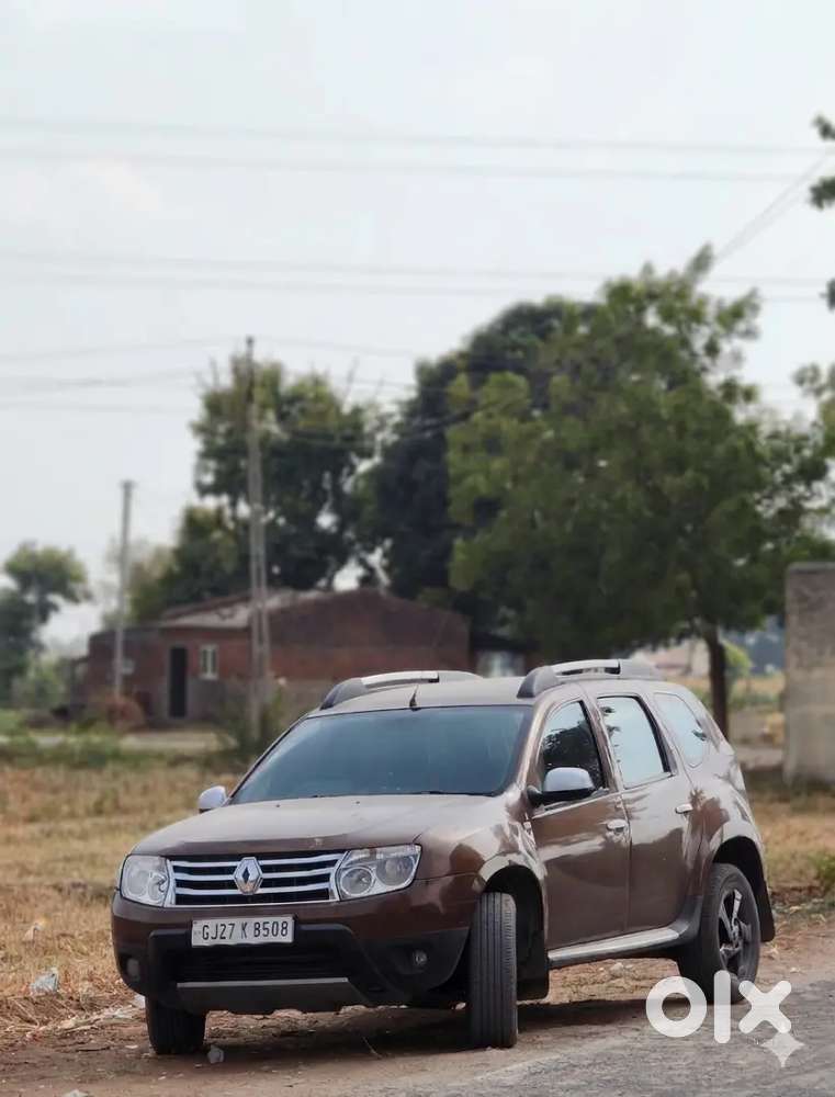 Renault Duster 2013 Diesel Well Maintained