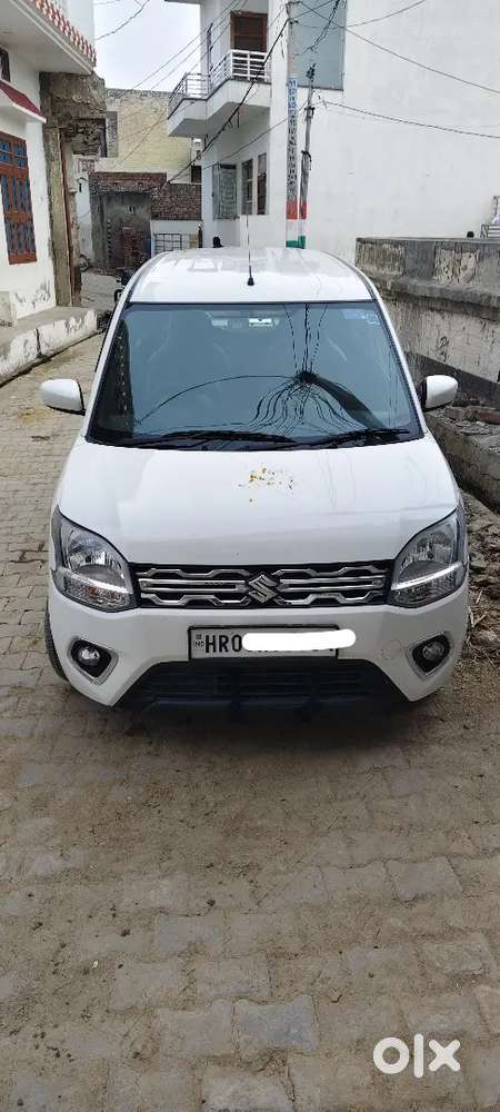 Maruti Suzuki Wagon R 2025 पेट्रोल