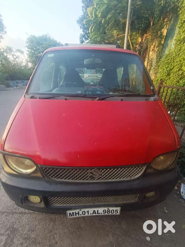 Maruti Suzuki Eeco 2010 Petrol 106452 Km Driven