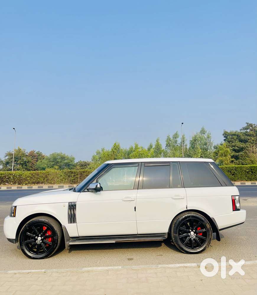 Land Rover Range 2010-2012 3.6 Tdv8 Vogue Se, 2012, Diesel