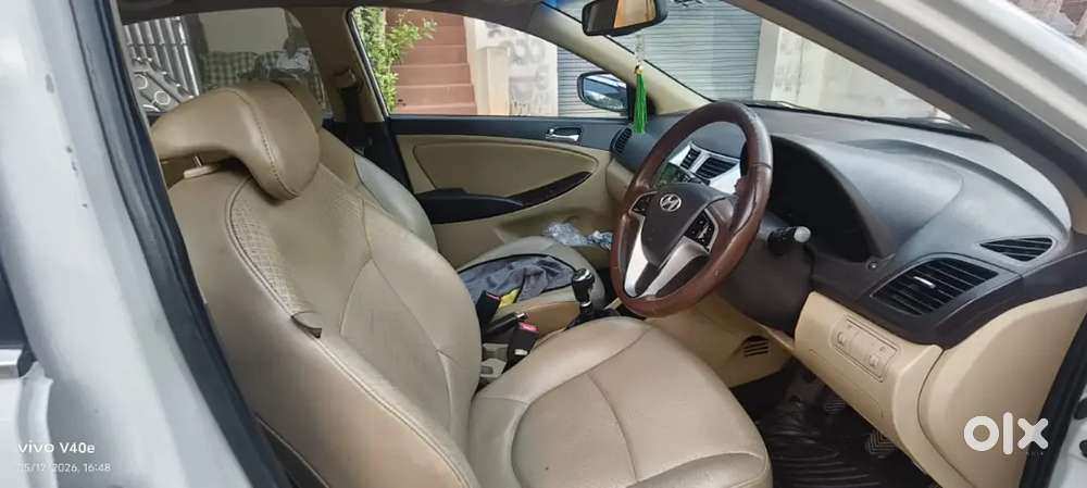 Hyundai Verna 2011 Diesel Well Maintained