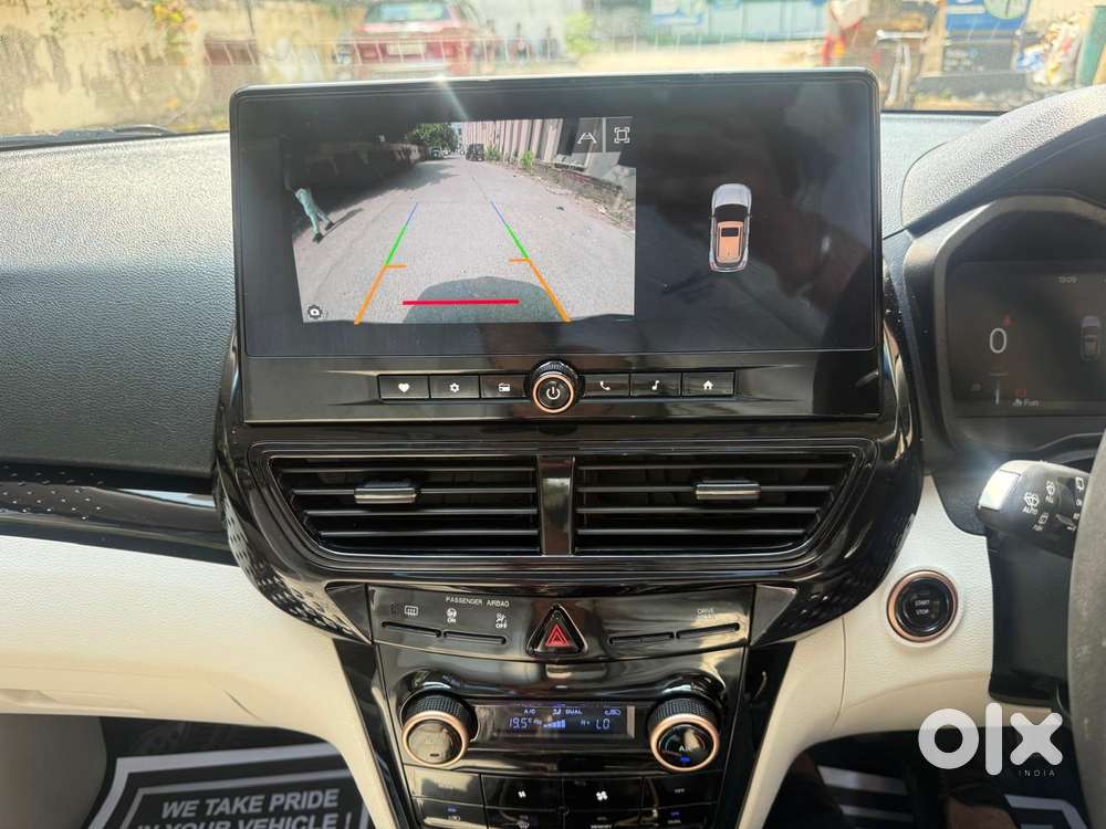 Mahindra Xuv400 Ev El Fast Charger, 2025, Electric