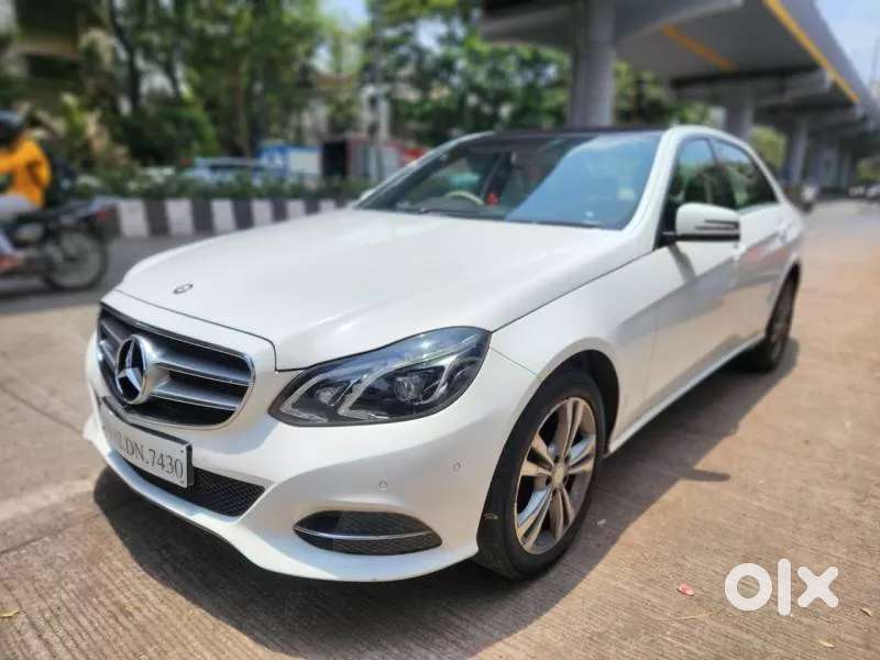 Mercedes-benz E-class E 200, 2014, Petrol